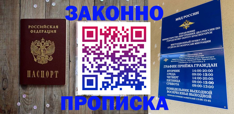 временная регистрация надежно в Жуковском